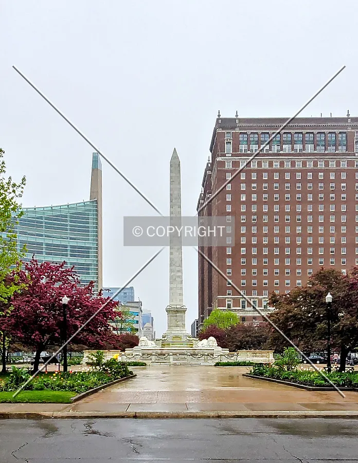 From the south; May 23, 2020