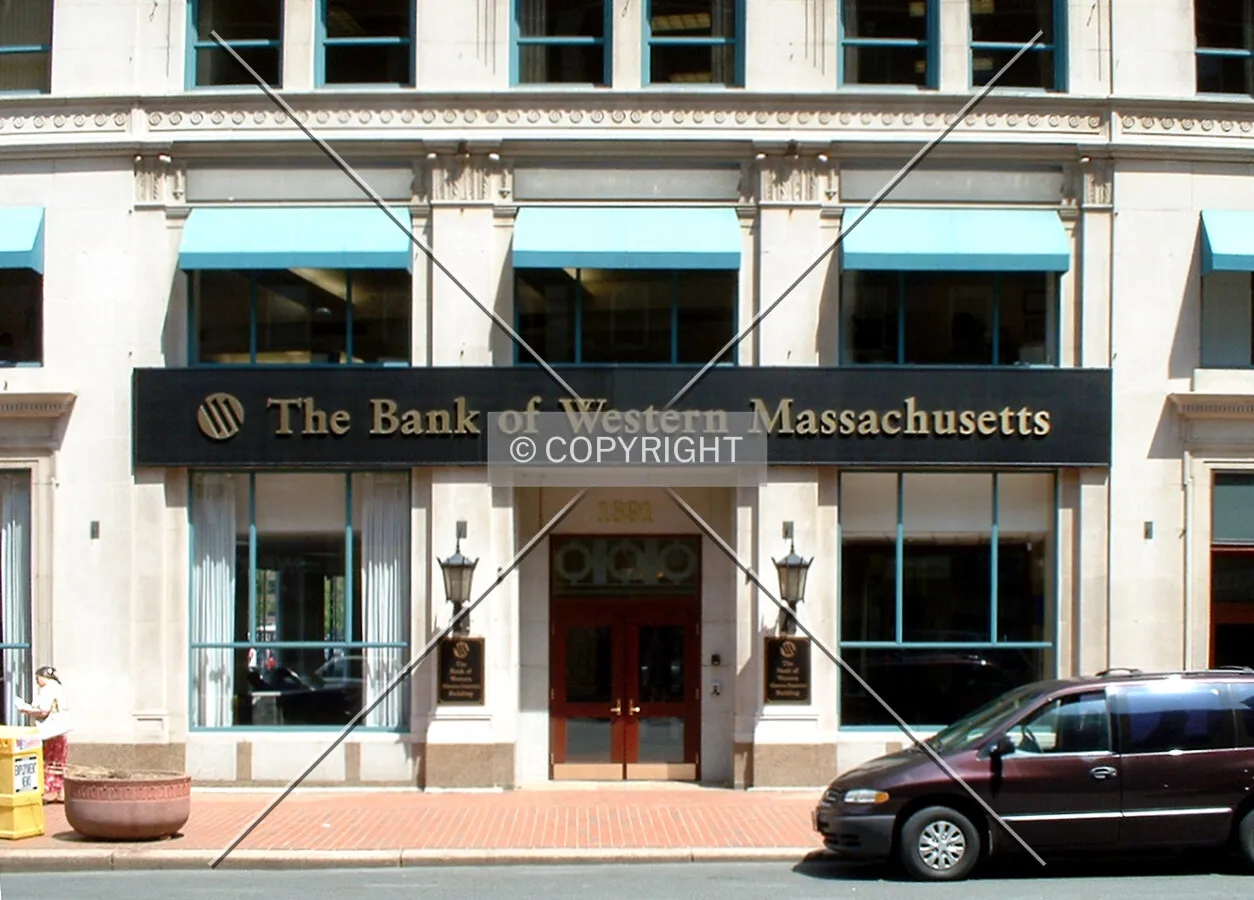 Main Street entrance