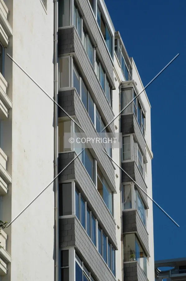 Detail on the north side