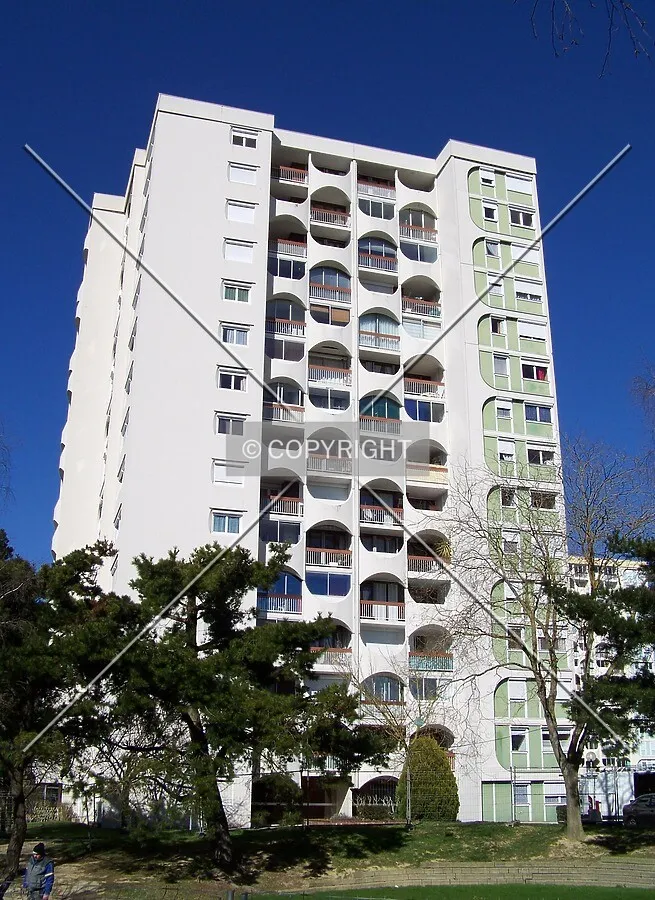 The south side