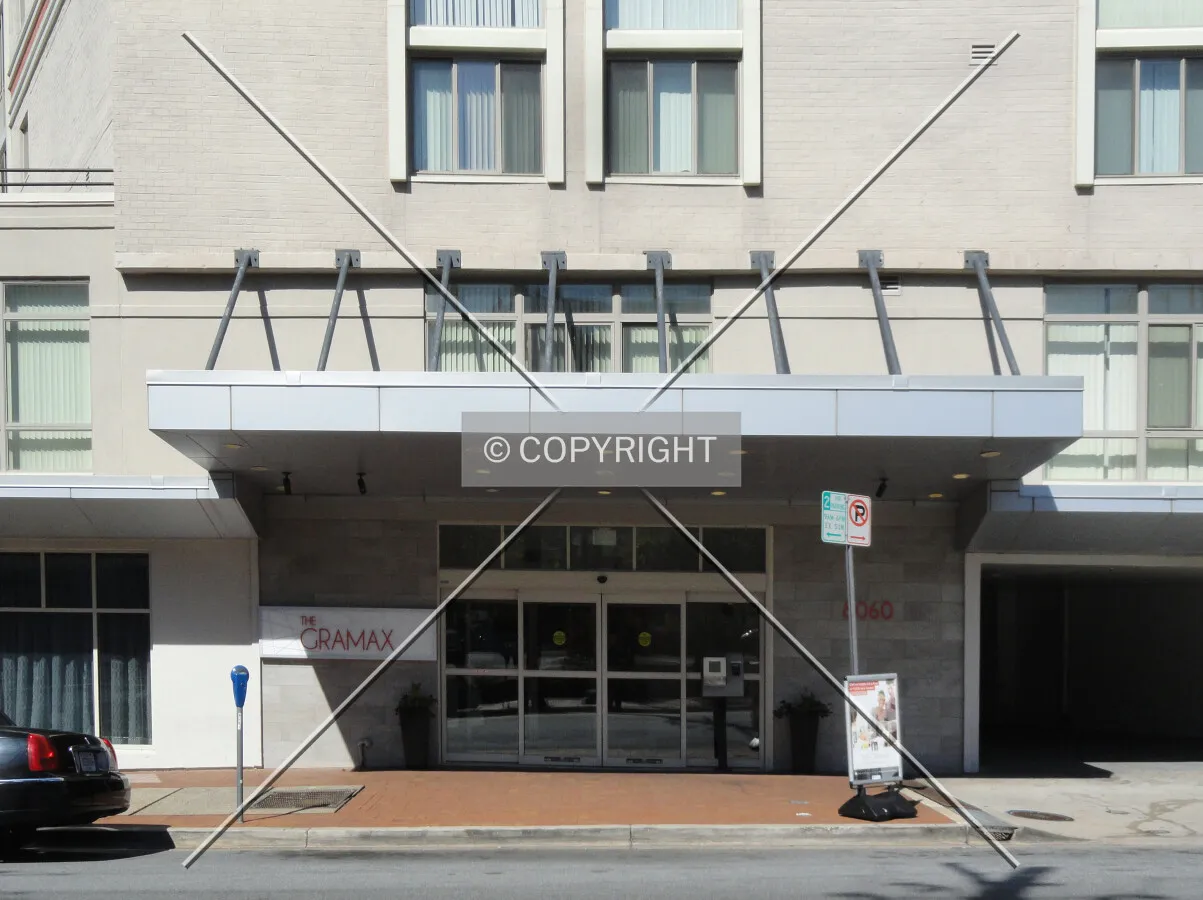 Main entrance
