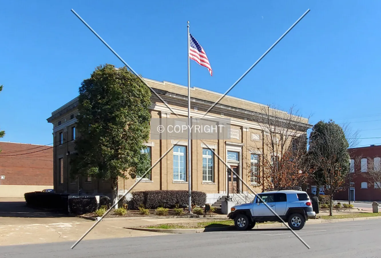 From the northwest; January 18, 2021