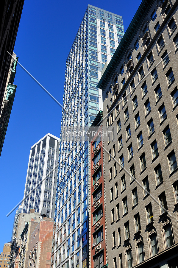 Looking up