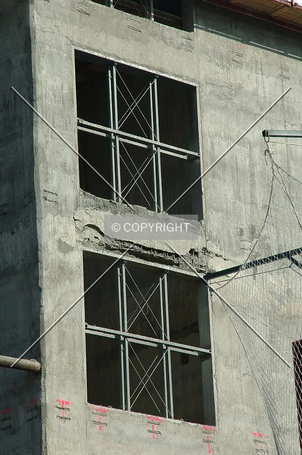 Low quality construction