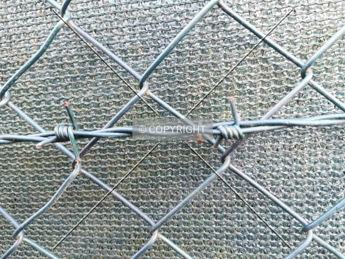 A fence