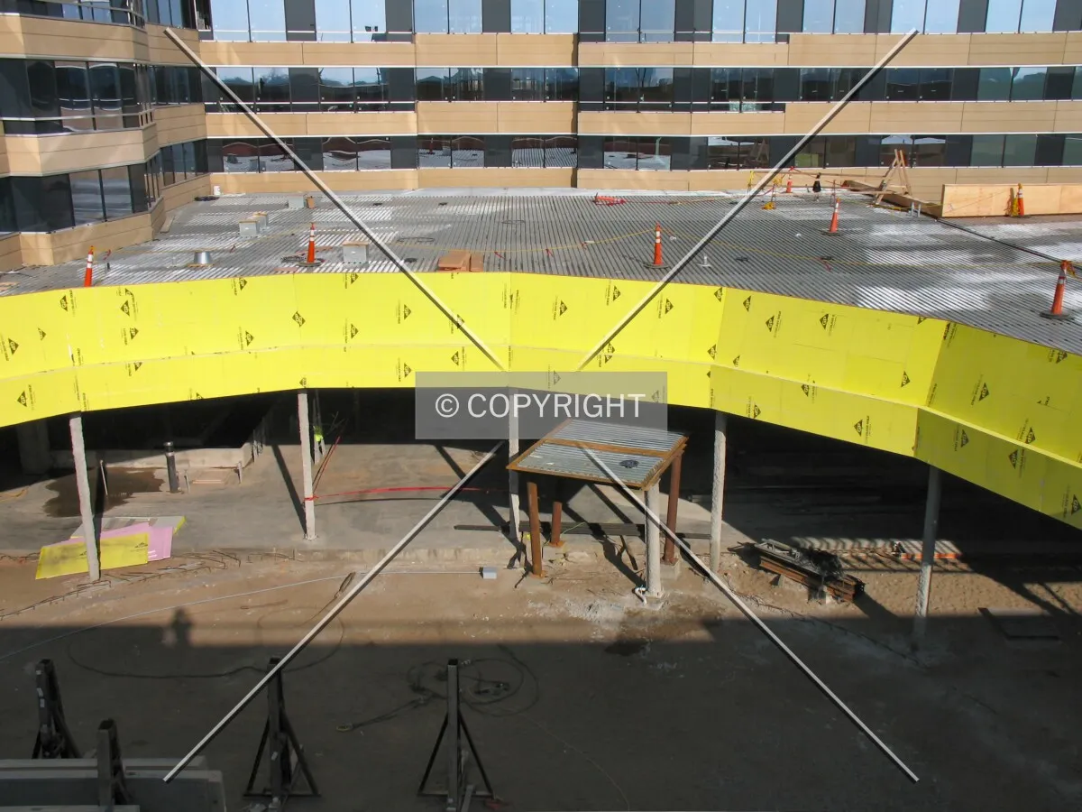Future south entrance