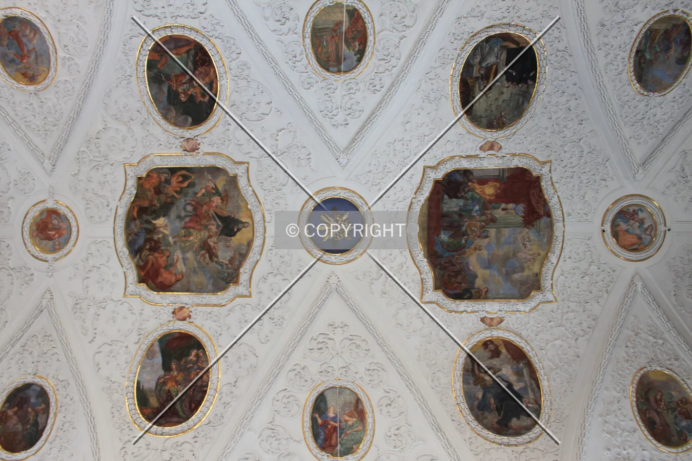 Ceiling