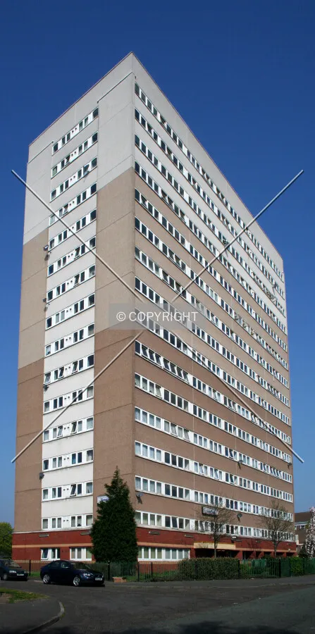 Full height view
