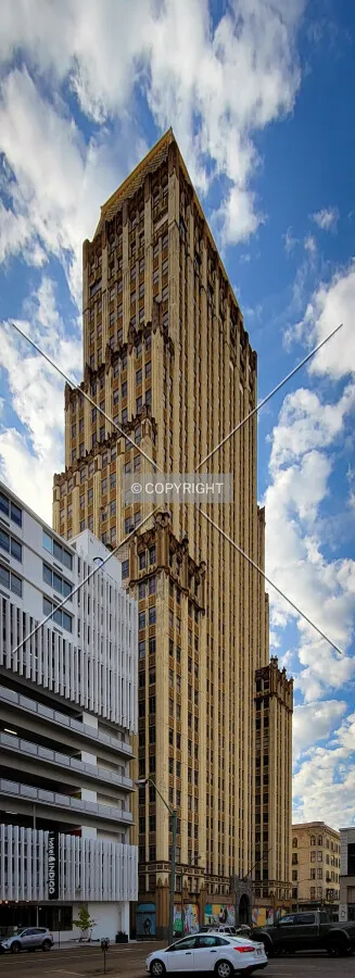From the northwest; November 20, 2021