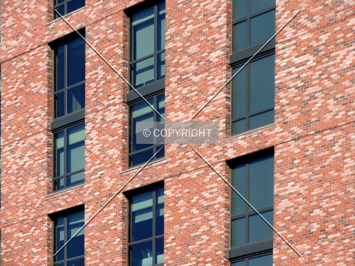 Facade detail