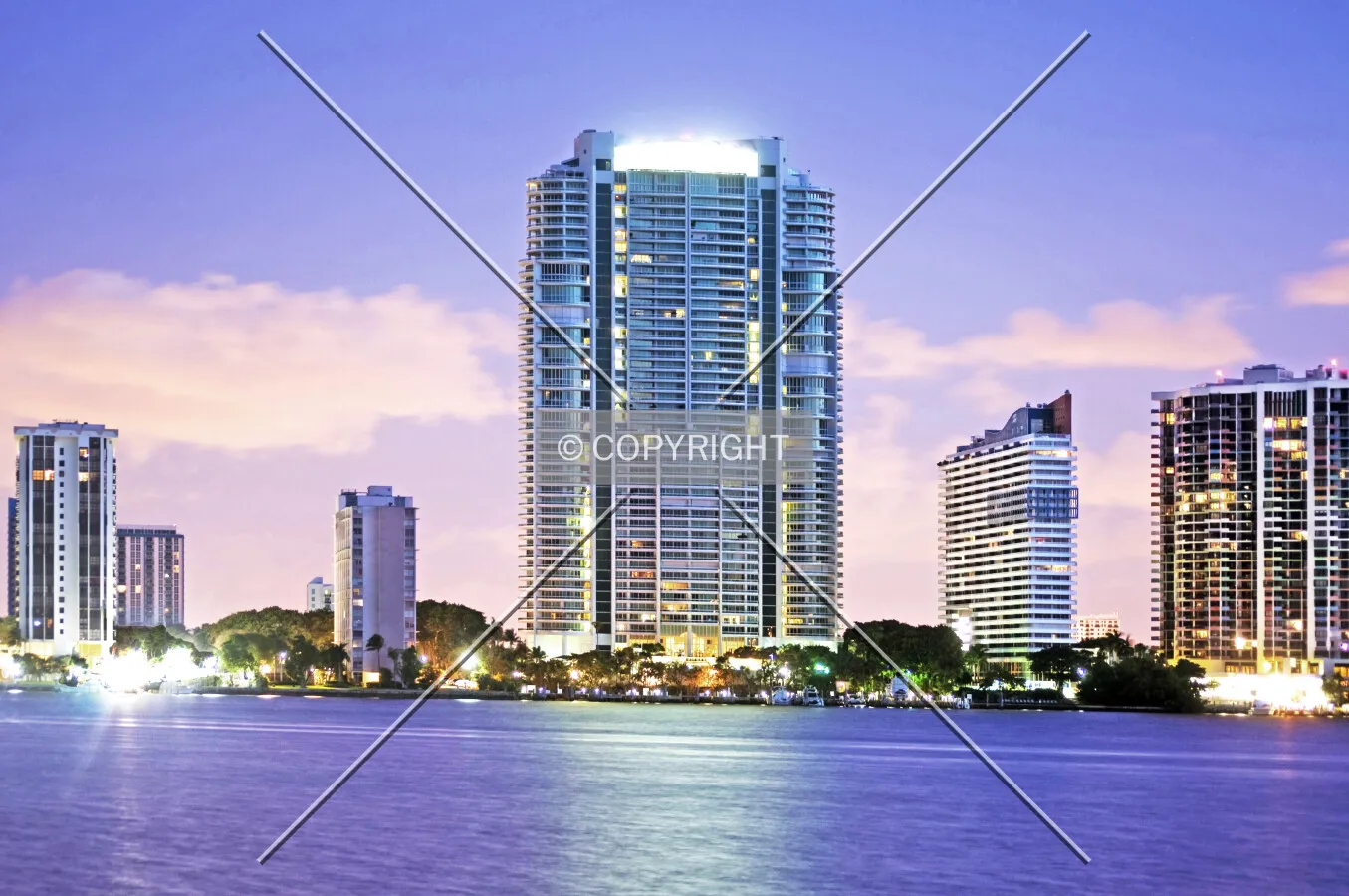 Santa Maria, Miami, Florida, USA