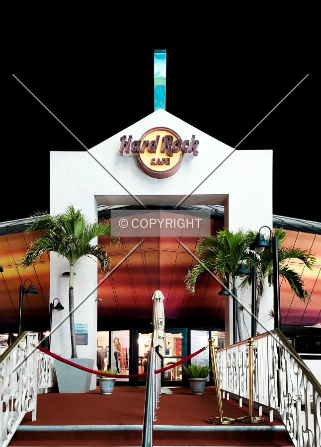 Main entrance; June 1, 2021