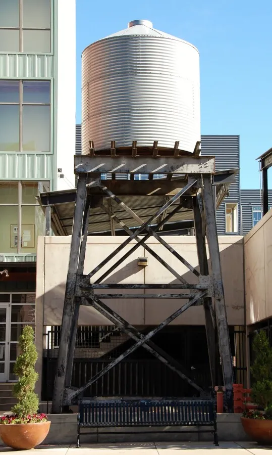 Water tower