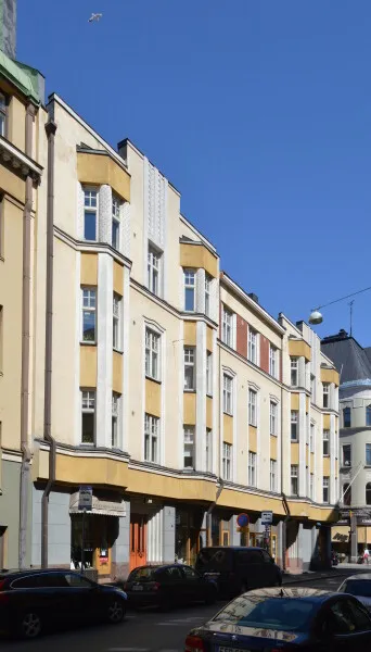 Uudenmaankatu 27