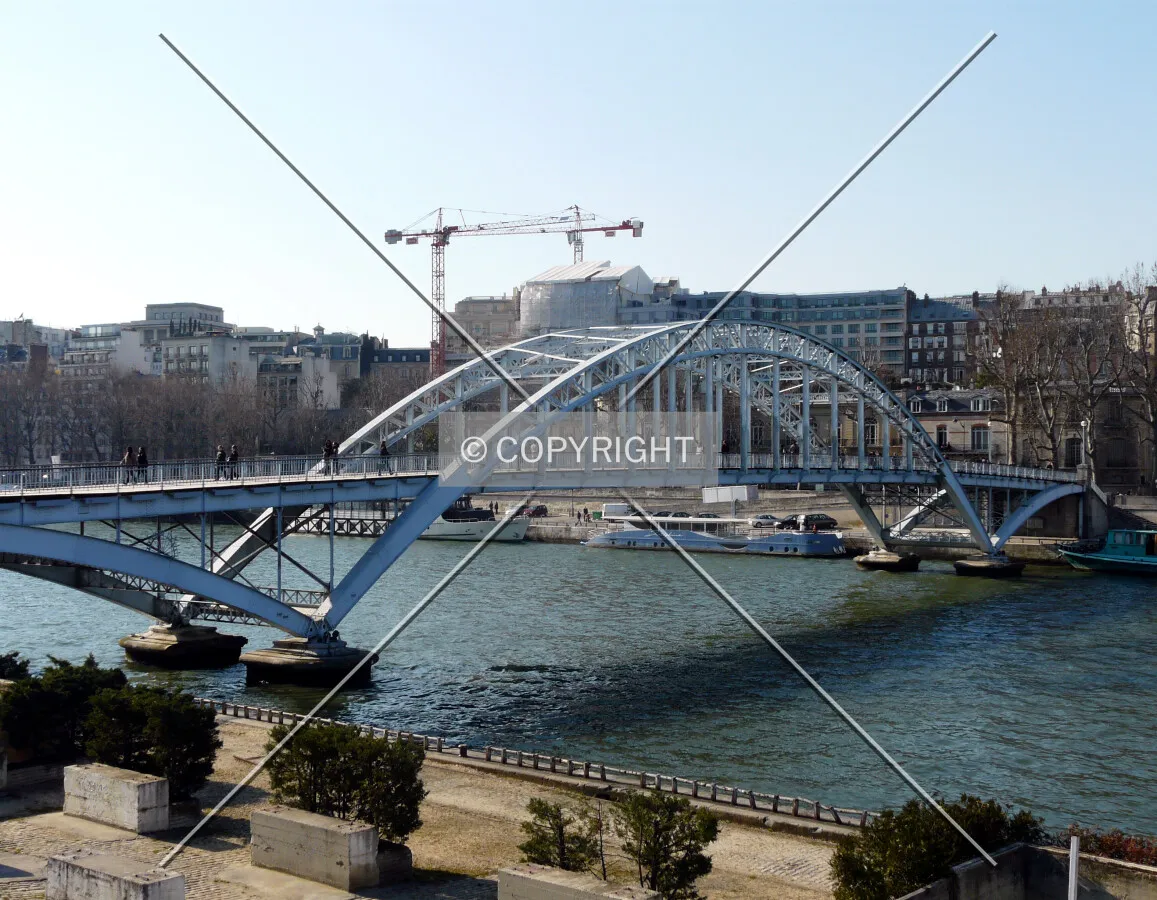 View from Quai Branly