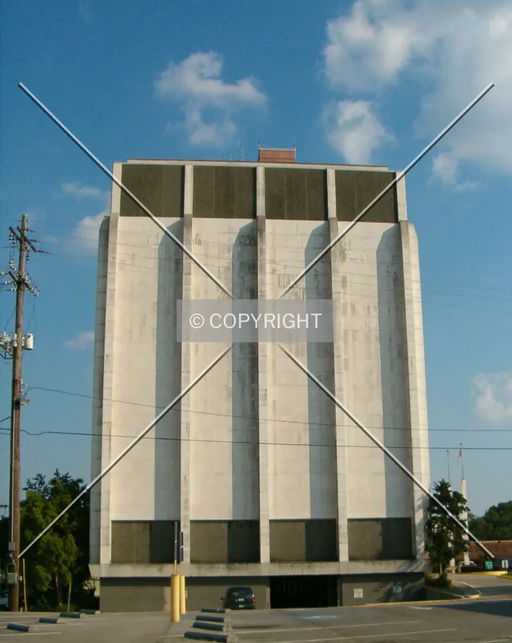 View from the south