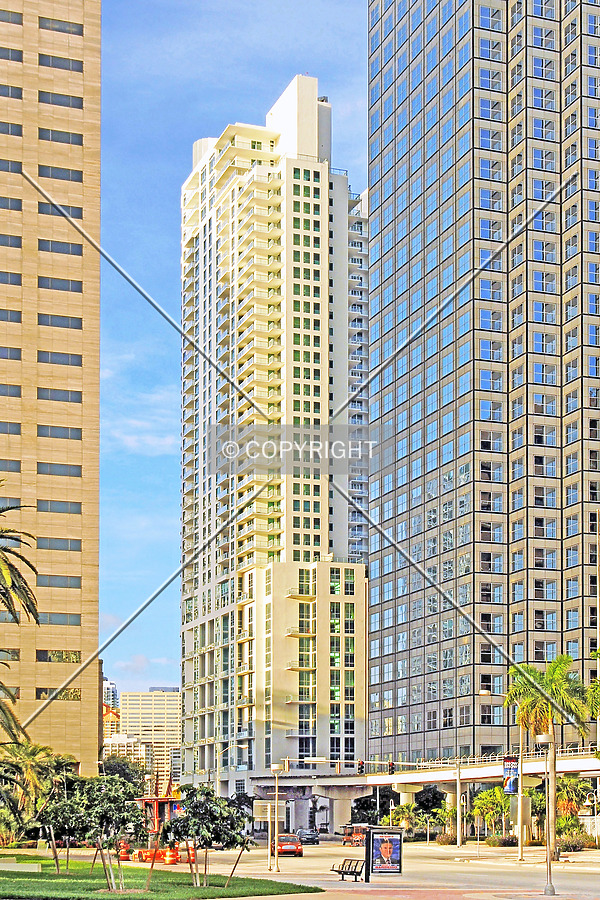 Met 1, Miami, Florida, U.S.A.