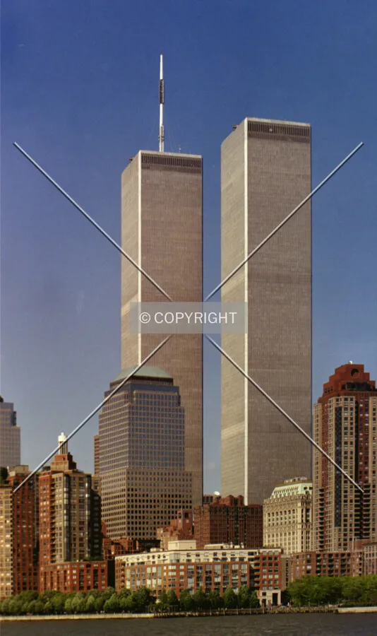 As seen from water