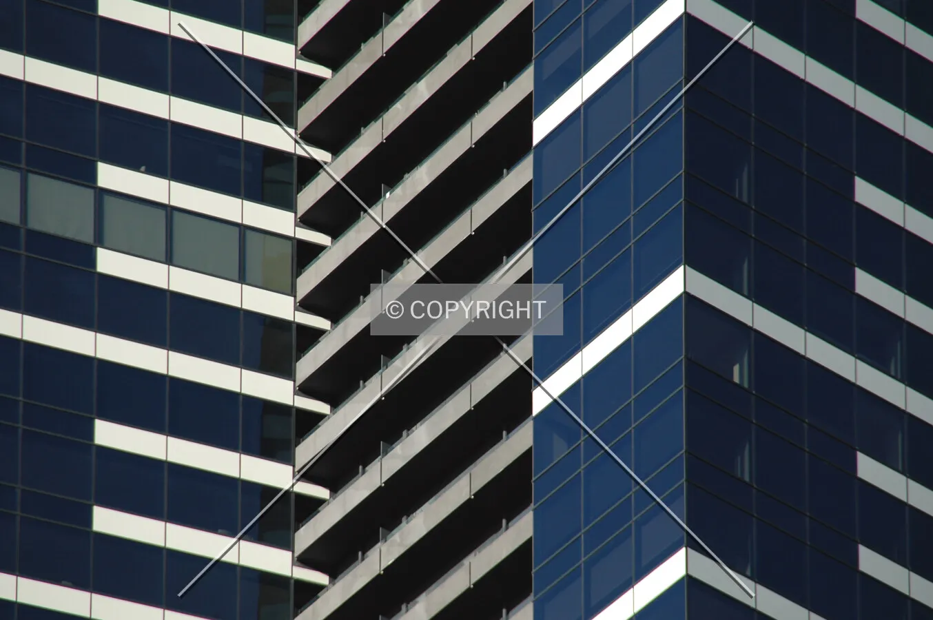 Facade detail