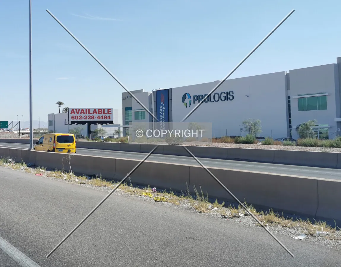 PROLOGIS logistics center