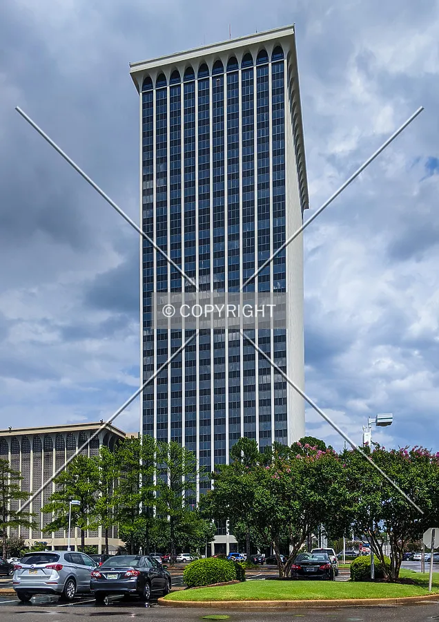 From the west
