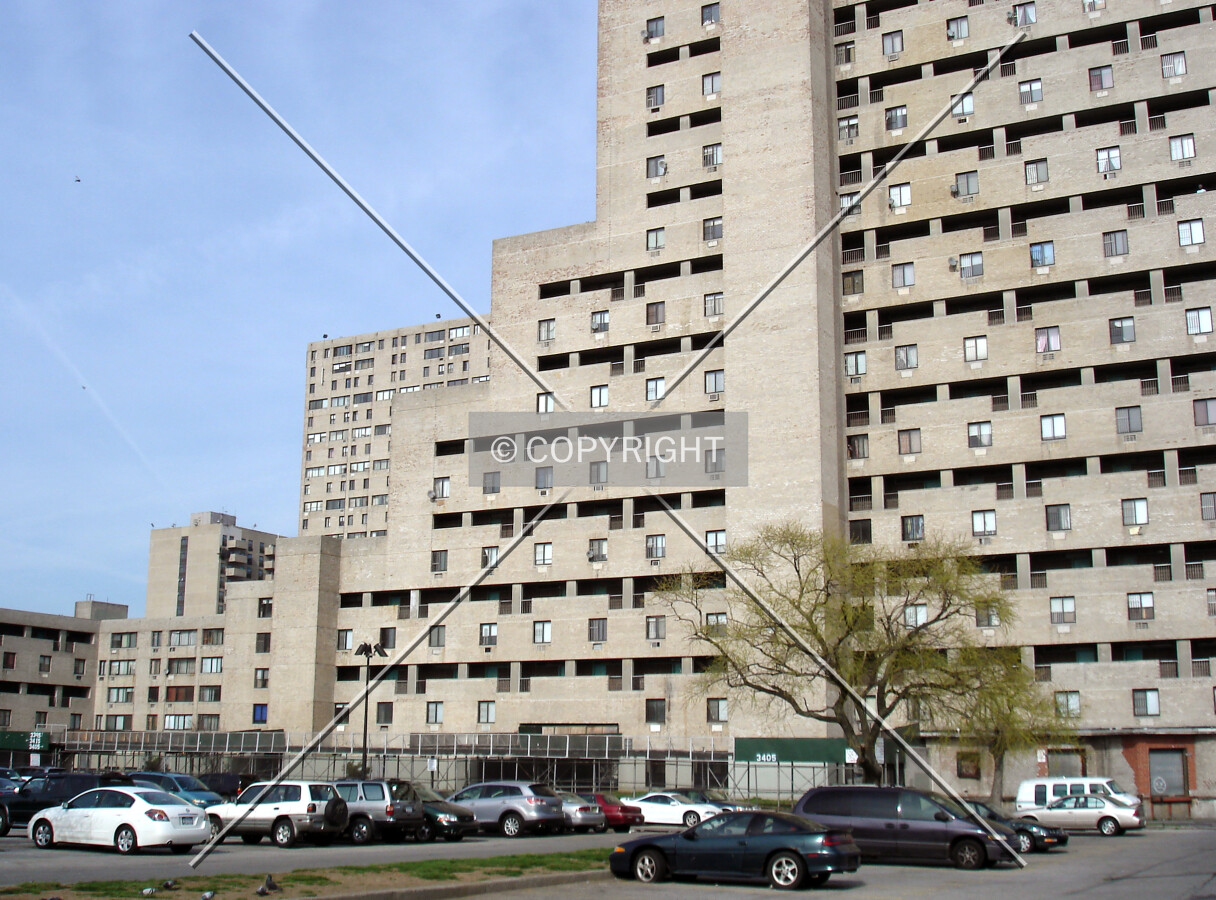 Base on the southern side