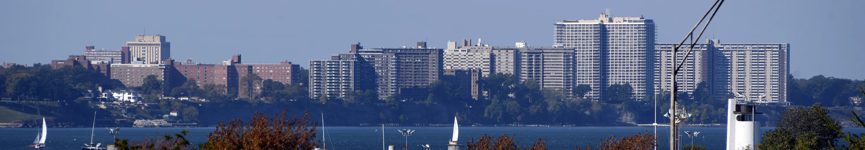Panorama of Lakewood
