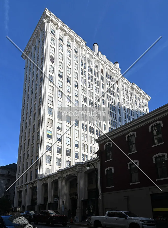 View from the south