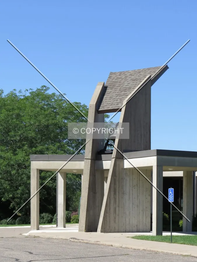 Bell tower