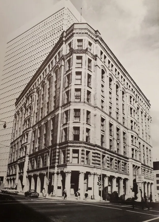 Vintage view