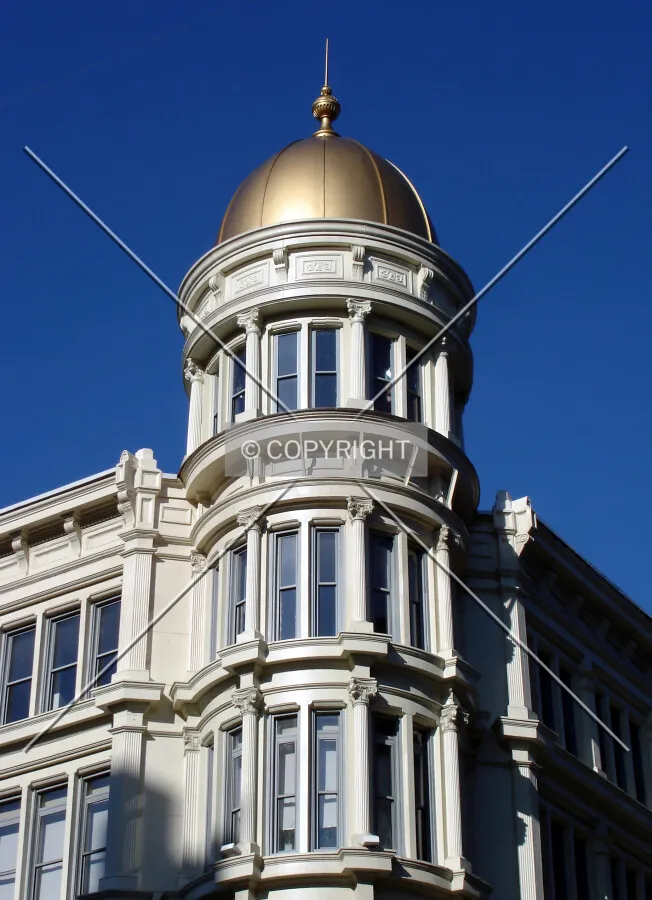 Northeast dome