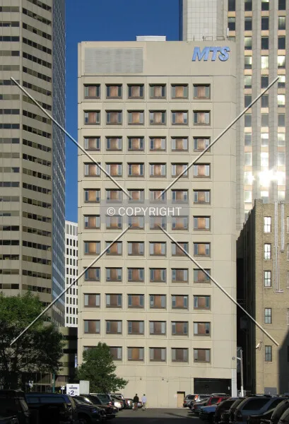 MTS Place Pioneer