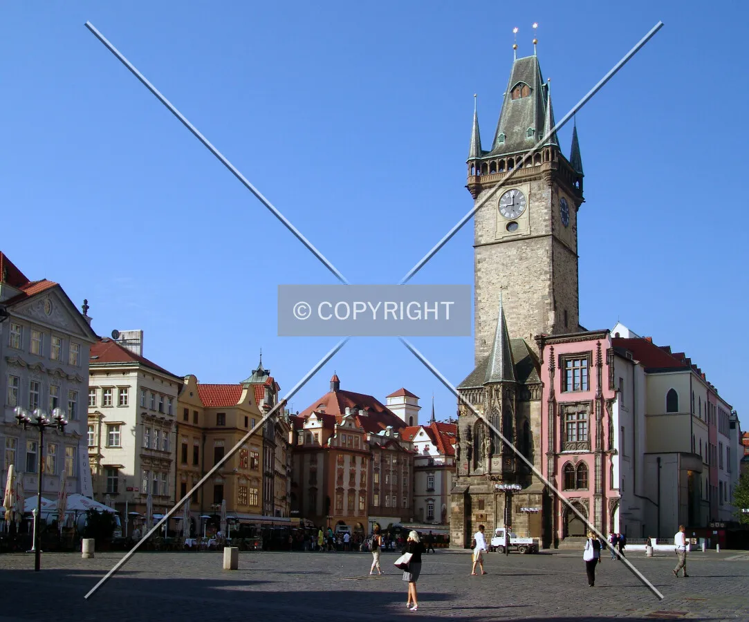 Staromestské Square