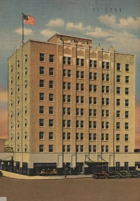 Vintage view