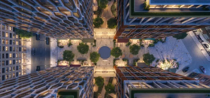 Computer rendering