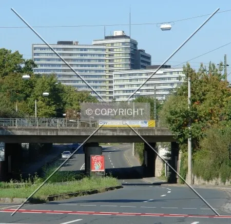 Zentrale der Bundesagentur für Arbeit
