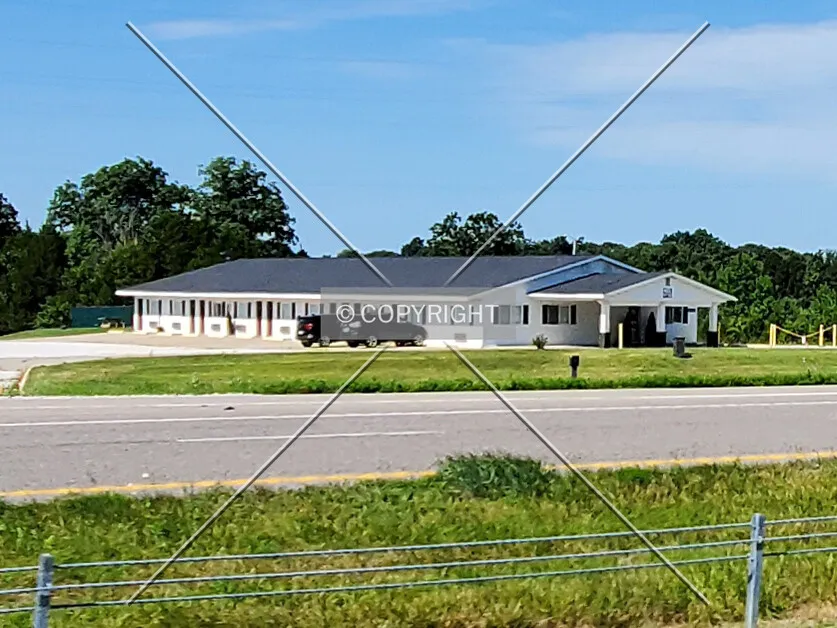 Northeast view; July 11, 2020