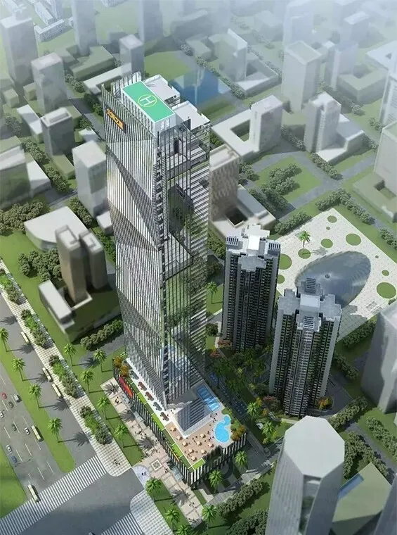 Computer rendering