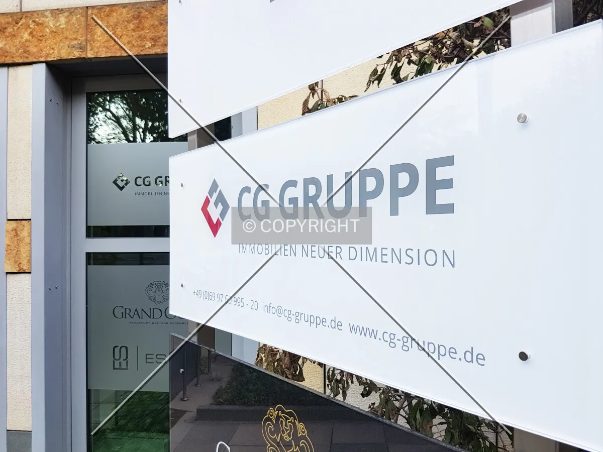 Logo of CG Gruppe