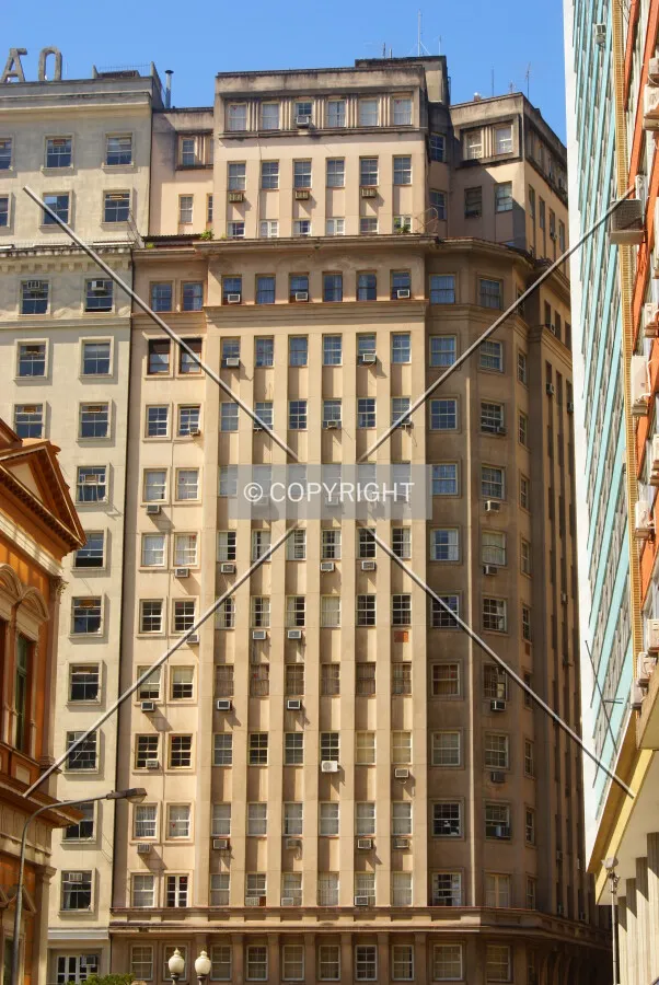 View from Siqueira Campos Street