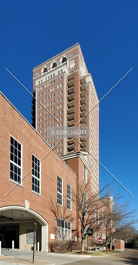 Southwest view; January 1, 2020