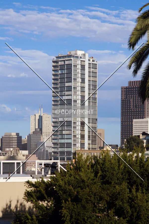 View from Russian Hill