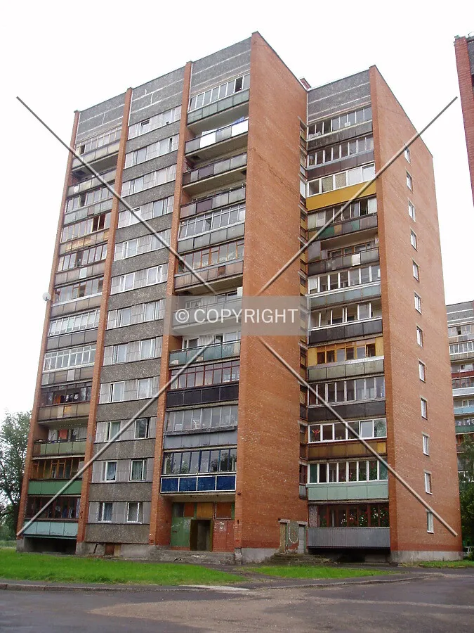 Frontal View