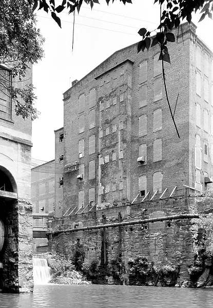 Eagle & Phenix Mills