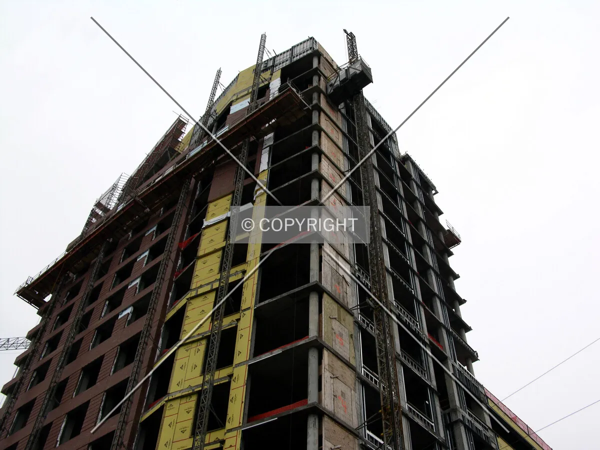 Upper northwest corner