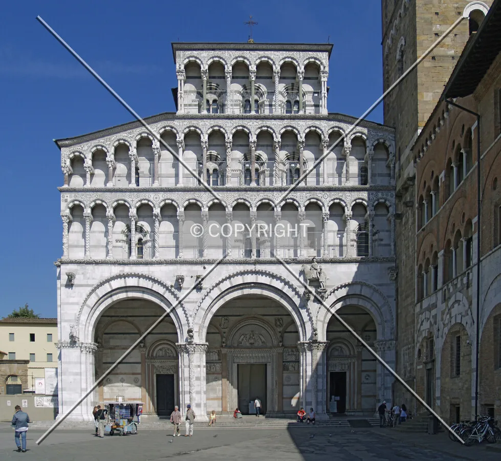 Main façade