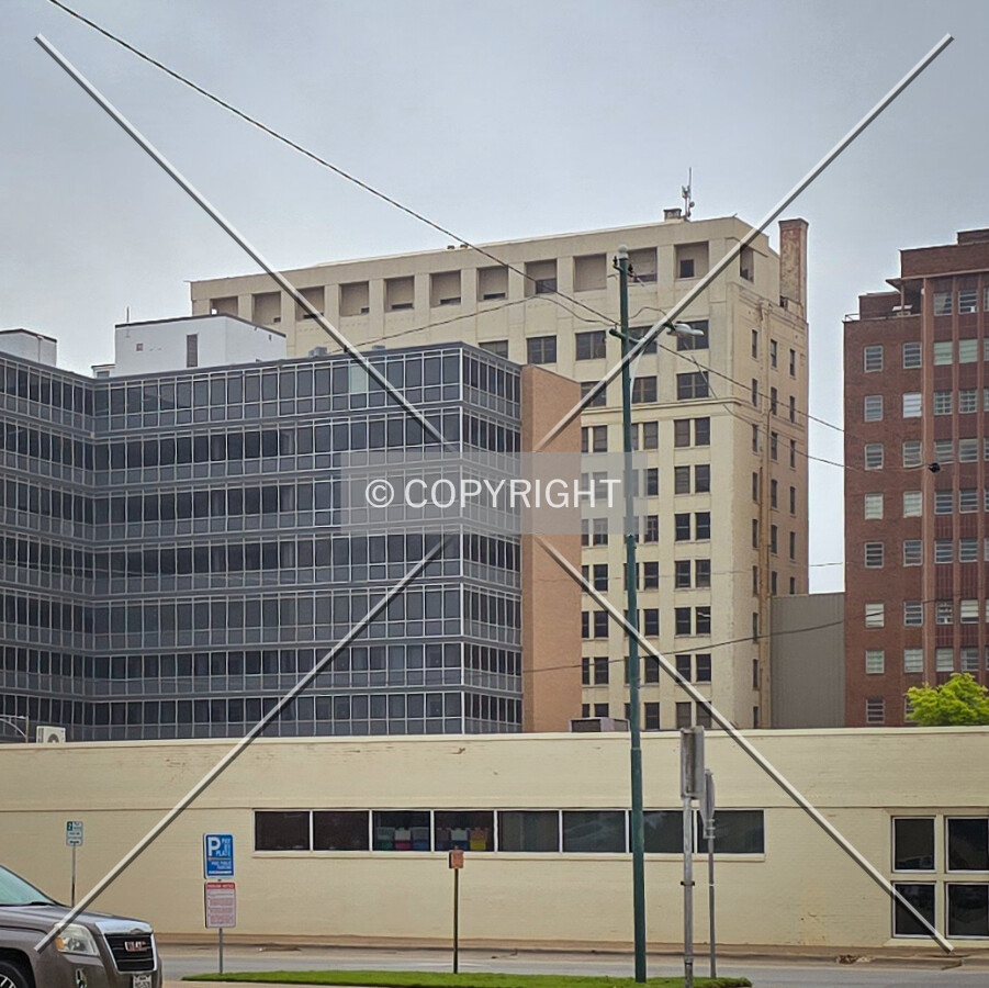 From the northwest; April 22, 2024
