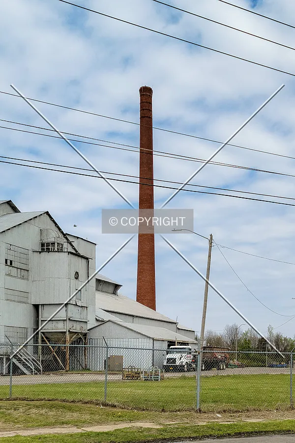 From the south; April 3, 2021