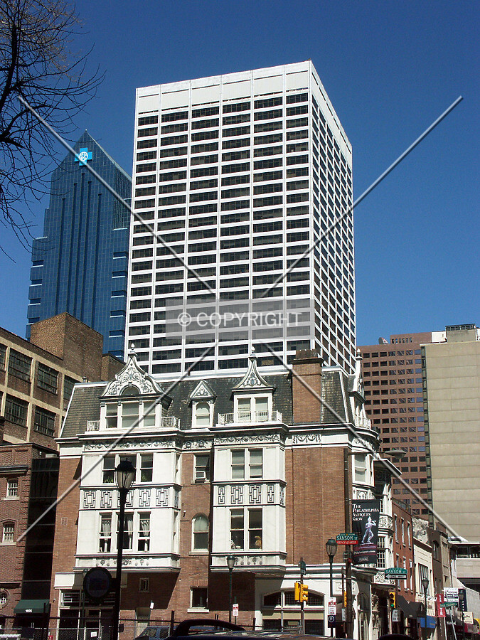 View from the south