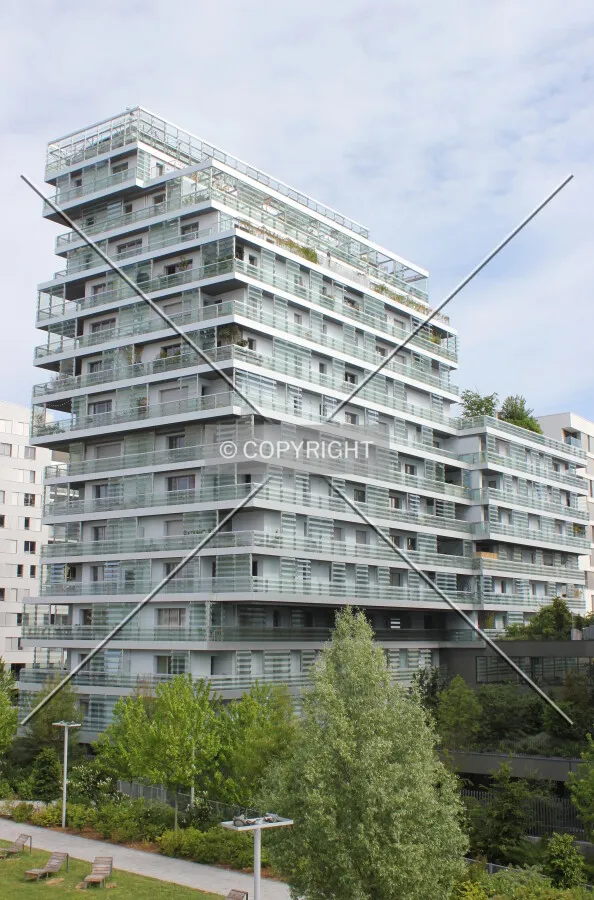 South view.